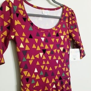 Lularoe | Nicole Dress